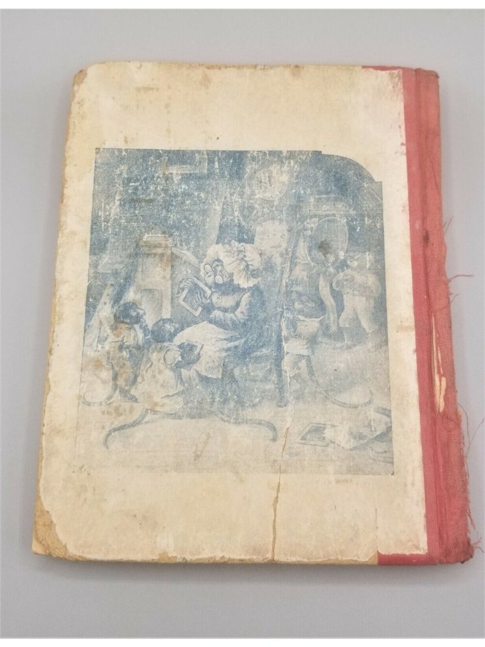 Palmer Coxs JUVENILE BUDGET Queer People with Paws Claws Childrens Book c1902 - Picture 6 of 12